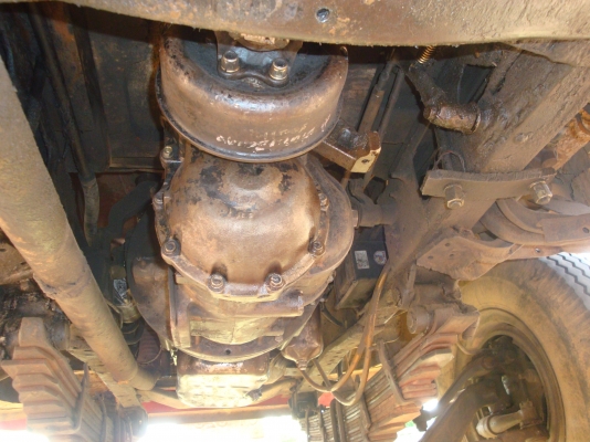 ขายรถอีซูซุ 6 ล้อหัวยาว 145 แรง