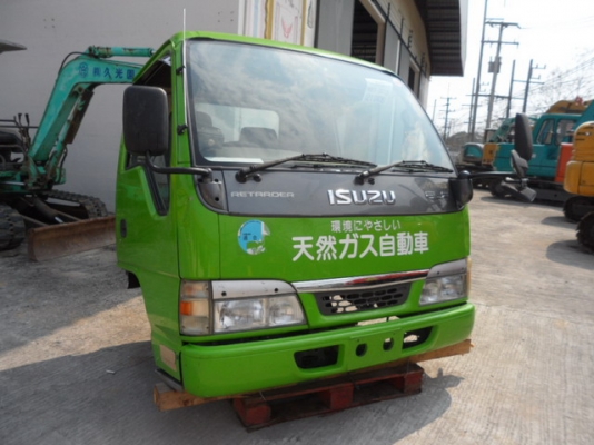 ขายหัวเก๋ง npr  4-6 ล้อ (ลำพูน)