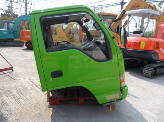 ขายหัวเก๋ง npr  4-6 ล้อ (ลำพูน)