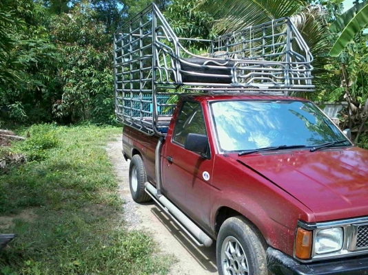 ขาย NISSAN BIG M สภาพพร้อมใช้ ขาย NISSAN BIG M สภาพพร้อมใช้