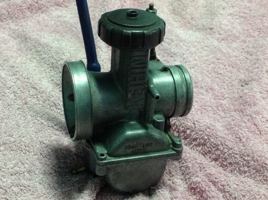 ขายคาบู ฝาดำ36มิล