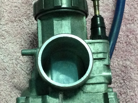 ขายคาบู ฝาดำ36มิล