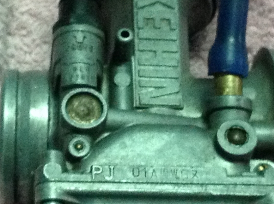 ขายคาบู ฝาดำ36มิล