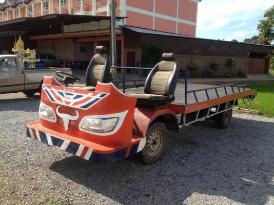 ขายรถอีเเต๋น พร้อมใช้งาน 1 คัน ขาย 85000 บาท