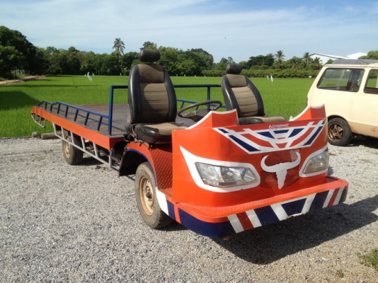 ขายรถอีเเต๋น พร้อมใช้งาน 1 คัน ขาย 85000 บาท