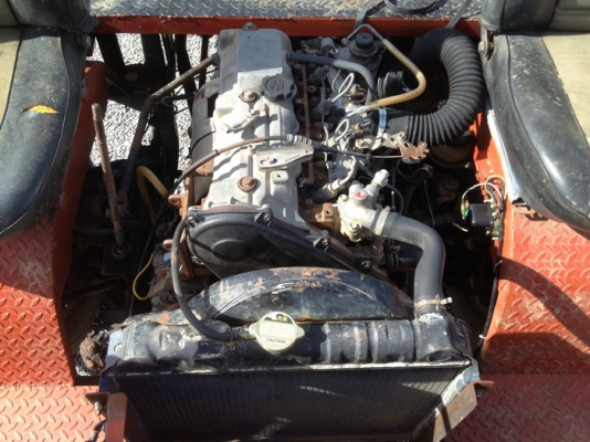 ขายรถอีเเต๋น พร้อมใช้งาน 1 คัน ขาย 85000 บาท