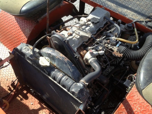 ขายรถอีเเต๋น พร้อมใช้งาน 1 คัน ขาย 85000 บาท