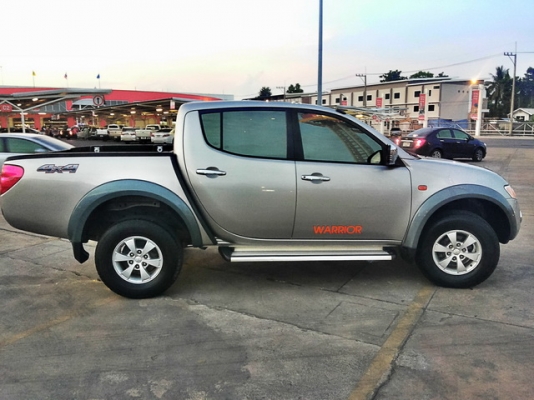 ขาย MITSUBISHI TRITON 3.2 GLS DOUBLECAB 4WD ขาย MITSUBISHI TRITON 3.2 GLS DOUBLECAB 4WD