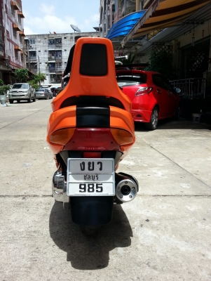 Big Scooter สกายเวฟ พร้อมทะเบียน