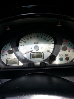 Big Scooter สกายเวฟ พร้อมทะเบียน