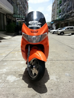 Big Scooter สกายเวฟ พร้อมทะเบียน