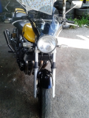 ขาย XJR 1300 ปี 04 พร้อม สพม.