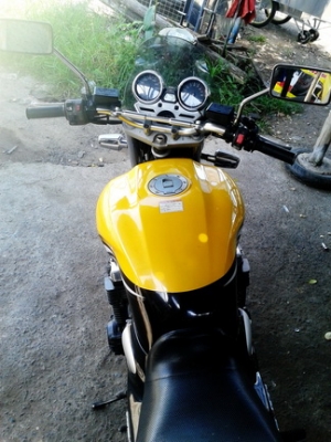 ขาย XJR 1300 ปี 04 พร้อม สพม.