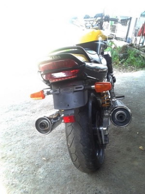 ขาย XJR 1300 ปี 04 พร้อม สพม.