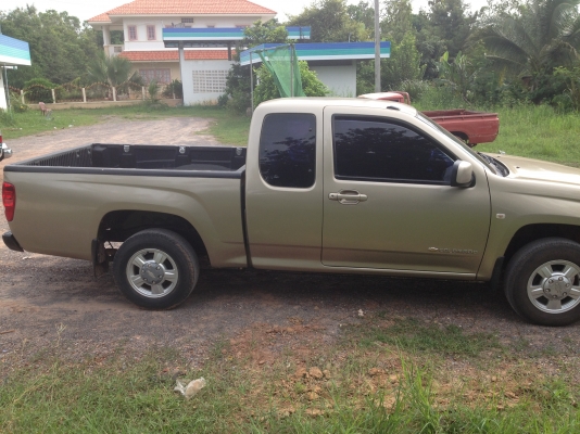 ขาย CHEVROLET, COLORADO 3.0 EXTENDED CAB LT ปี 50สวยจัดเดิมถูกๆ ขาย CHEVROLET, COLORADO 3.0 EXTENDED CAB LT ปี 50สวยจัดเดิมถูกๆ