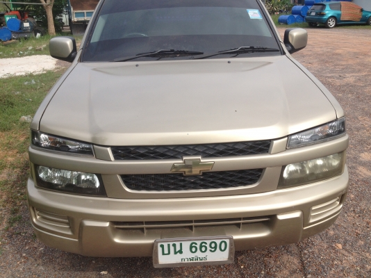 ขาย CHEVROLET, COLORADO 3.0 EXTENDED CAB LT ปี 50สวยจัดเดิมถูกๆ