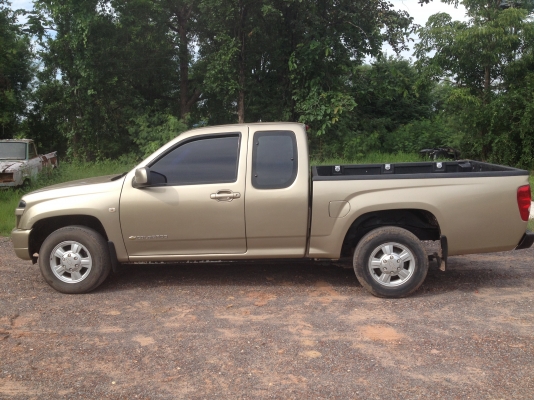 ขาย CHEVROLET, COLORADO 3.0 EXTENDED CAB LT ปี 50สวยจัดเดิมถูกๆ ขาย CHEVROLET, COLORADO 3.0 EXTENDED CAB LT ปี 50สวยจัดเดิมถูกๆ