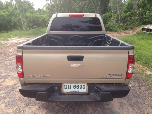 ขาย CHEVROLET, COLORADO 3.0 EXTENDED CAB LT ปี 50สวยจัดเดิมถูกๆ ขาย CHEVROLET, COLORADO 3.0 EXTENDED CAB LT ปี 50สวยจัดเดิมถูกๆ