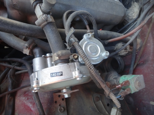 เครื่องยนต์ 1jz-ge ฝาดำ