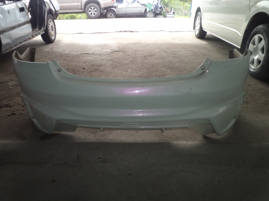 ขายกันชนท้ายแต่งvios