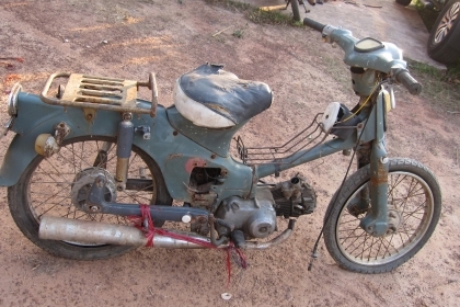 ด่วนๆๆชี50เดิมๆสภาพตามรูปมีท่อให้อีกอันครับขาย5500บาทถ้วนราคาไม่รวมส่งครับ+ค่าส่ง1000ครับส่งทั่วไทยสนใจโทร080-1696651ขายตามสภาพเครื่องไม่ติดเล่มไม่มีครับ