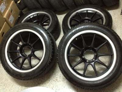 เเม็กมือสอง ขอบ20 ดำขอบเงา 6รู139 กว้าง9 ออฟ25