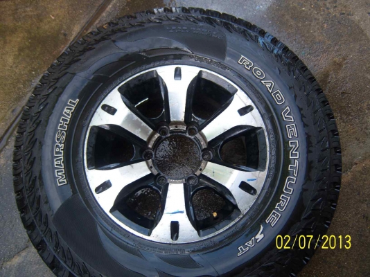 ขายแม็กกระบะ อ๊อฟโหลด