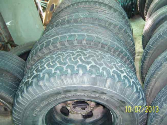 ขายแม็กกระบะ อ๊อฟโหลด