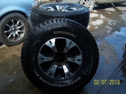 ขายแม็กกระบะ อ๊อฟโหลด