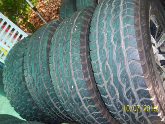 ขายแม็กกระบะ อ๊อฟโหลด