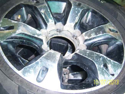 ขายแม็กกระบะ อ๊อฟโหลด