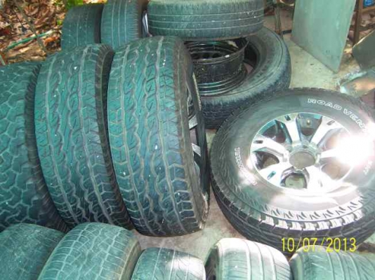 ขายแม็กกระบะ อ๊อฟโหลด