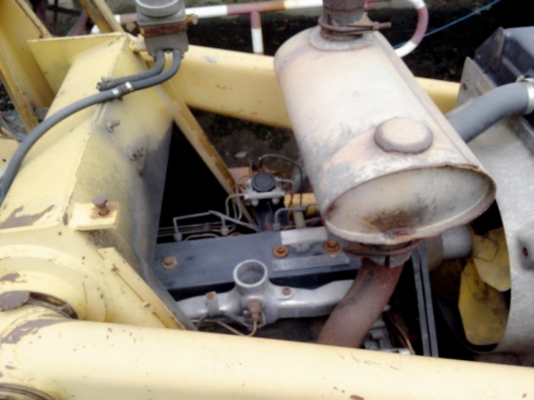 ขาย รถตักหน้า ขุดหลัง CAT ตามสภาพ