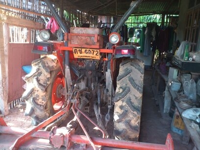 ขายรถไถ คูโบต้า รุ่น 34 แรง