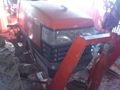 ขายรถไถ คูโบต้า รุ่น 34 แรง