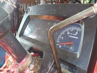 ขายรถไถ คูโบต้า รุ่น 34 แรง