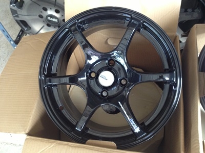 แม็กใหม่ RG3. ขอบ15 กว้าง6.5 ออฟ38