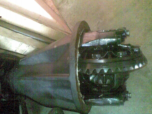 ขายเฟืองท้ายวีโก้เดิมติดรถ