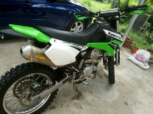 ขาย klx250 ปี2011 ครับ