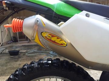 ขาย klx250 ปี2011 ครับ