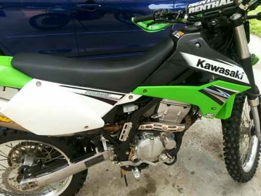 ขาย klx250 ปี2011 ครับ