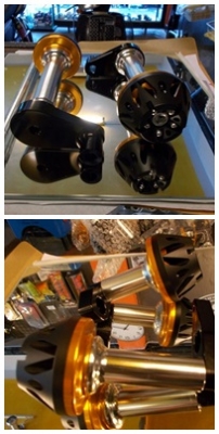 อะไหล่แต่งER6N/NINJA/VERSYS/Z250/CBR150-250i