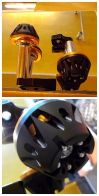 อะไหล่แต่งER6N/NINJA/VERSYS/Z250/CBR150-250i