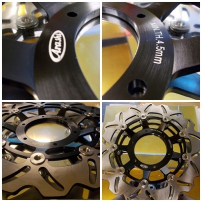 อะไหล่แต่งER6N/NINJA/VERSYS/Z250/CBR150-250i