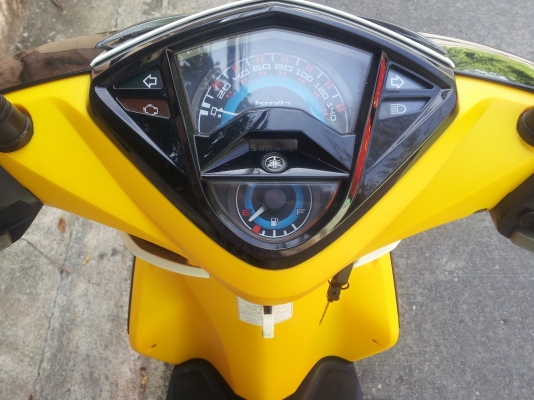 ขายyamaha mio 125 สวย เครื่องดีเดิมๆ