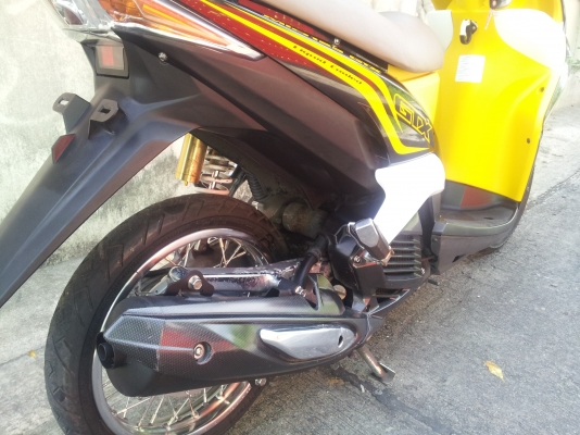 ขายyamaha mio 125 สวย เครื่องดีเดิมๆ