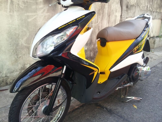 ขายyamaha mio 125 สวย เครื่องดีเดิมๆ