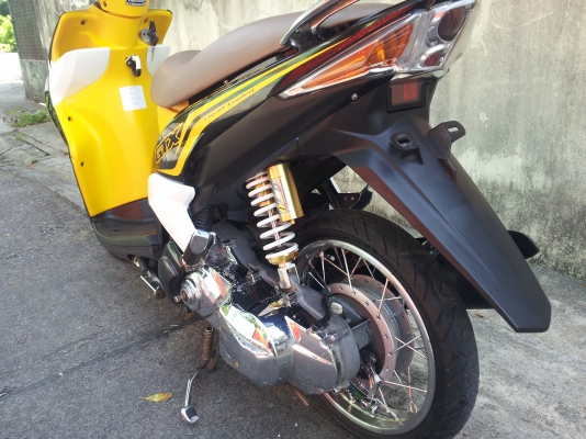 ขายyamaha mio 125 สวย เครื่องดีเดิมๆ