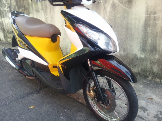 ขายyamaha mio 125 สวย เครื่องดีเดิมๆ