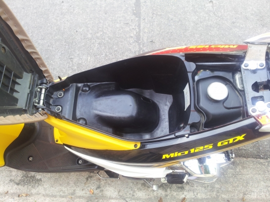 ขายyamaha mio 125 สวย เครื่องดีเดิมๆ